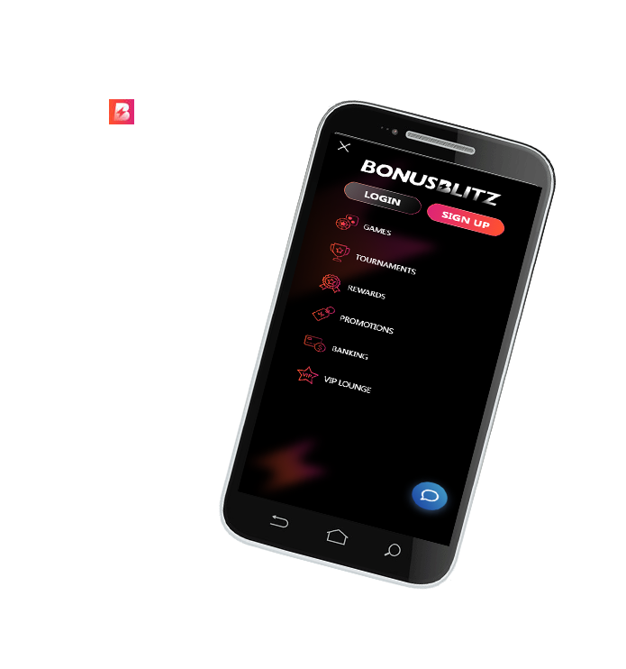 Bonus Blitz Casino Mobile